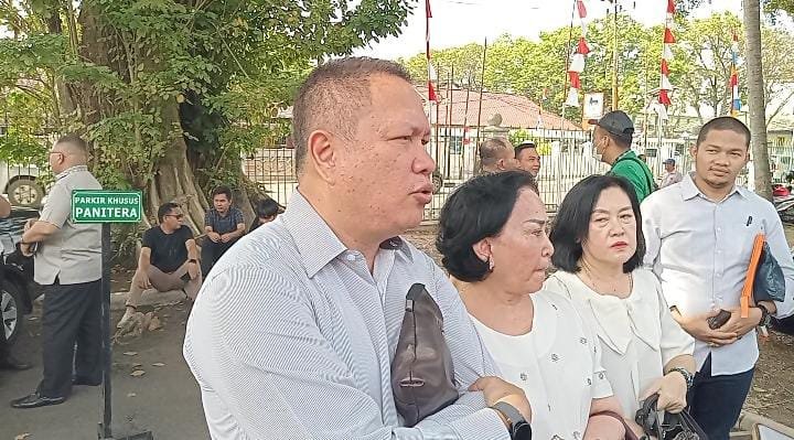 Anak Tak Tahu diri, Rebut Harta Waris Padahal Ibu Masih Sehat