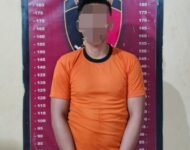 Polsek Tanjung Morawa Ciduk Pelaku Pengeroyokan Dan Pemerasan Ditemukan Narkoba Milik Pelaku