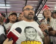 Teladan Terbaik Telah Ditunjukkan Prabowo dan Jokowi saat Pilpres 2014 dan 2019,  Haris Rusli Moty : Persatuan Harus Terus Ditradisikan