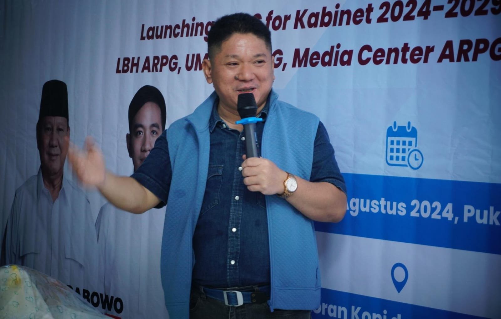 Perekonomian Indonesia Tumbuh 5,12% Kuartal II 2025, Kornas ARPG: Tren Positif Kinerja Pemerintah 