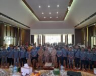Sekda OI Membuka Turnamen Catur Bupati Ogan Ilir Cup 2025 Meriahkan HUT ke-80 