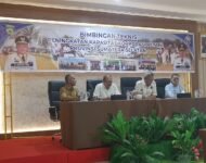 Dinas Hortikultura Dan Pertanian Provinsi SumSel Membuka Bintek 7 Kabupaten Kota Bibingan Teknis Peningkatan Kapasitas Korporasi