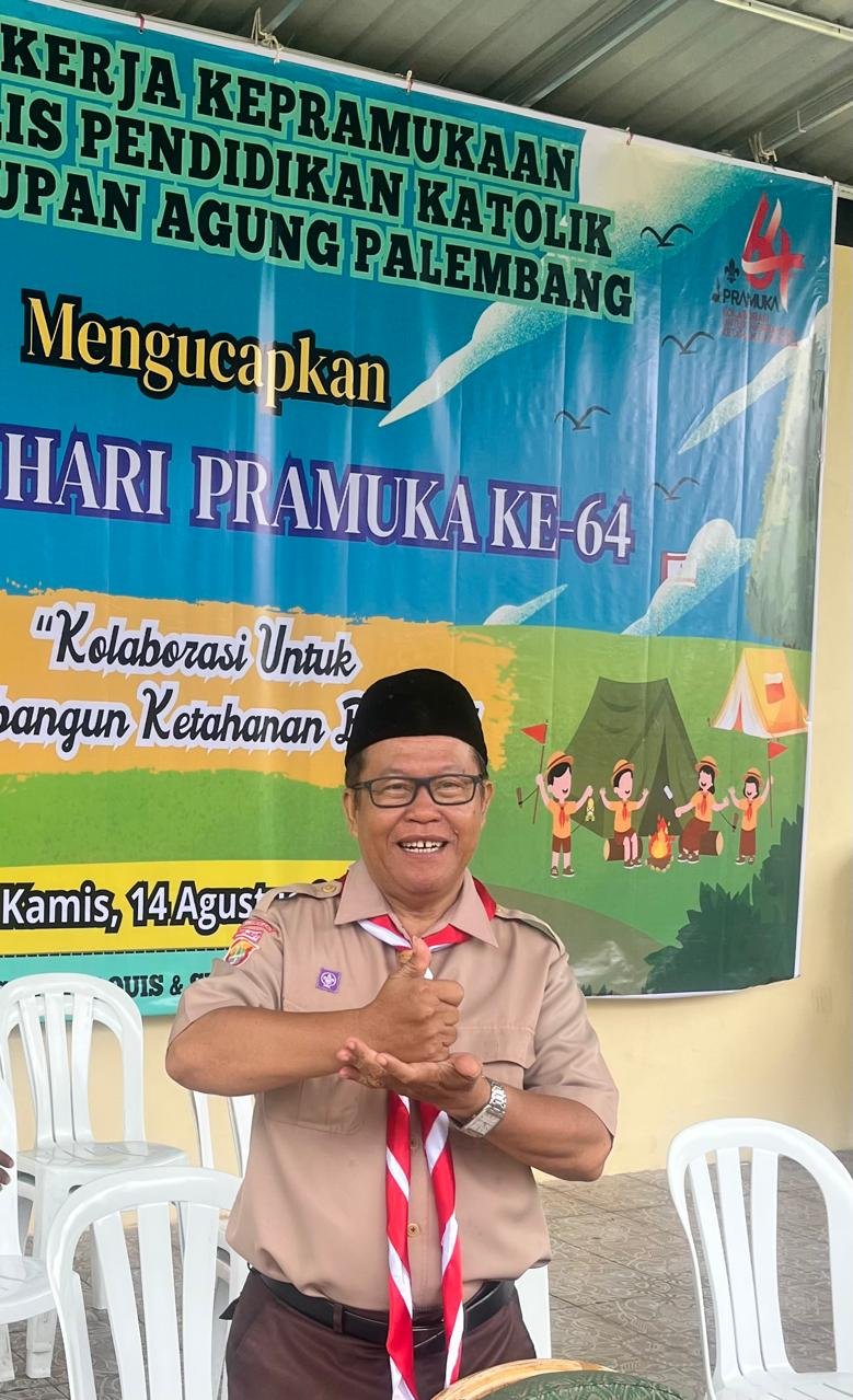 Gerakan Pramuka: Membangun Karakter, Menguatkan Iman, dan Menjaga Ketahanan Bangsa Gerakan Pramuka: Membangun Karakter, Menguatkan Iman, dan Menjaga Ketahanan Bangsa