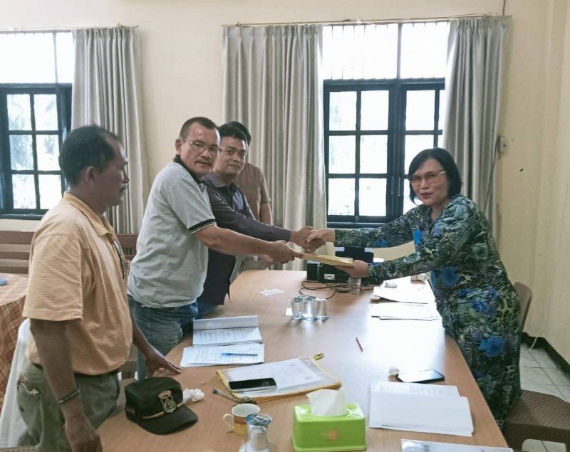 Musda Ke-V, Helena Lumban Gaol Resmi Mendaftar sebagai Calon Ketua KBPP Polri Sumut Musda Ke-V, Helena Lumban Gaol Resmi Mendaftar sebagai Calon Ketua KBPP Polri Sumut