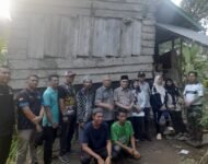 Jum’ at Barokah Wabub Ardani dan Baznas Periksa 2 Rumah Warga Tidak Layak Huni Dan Kurang Mampu