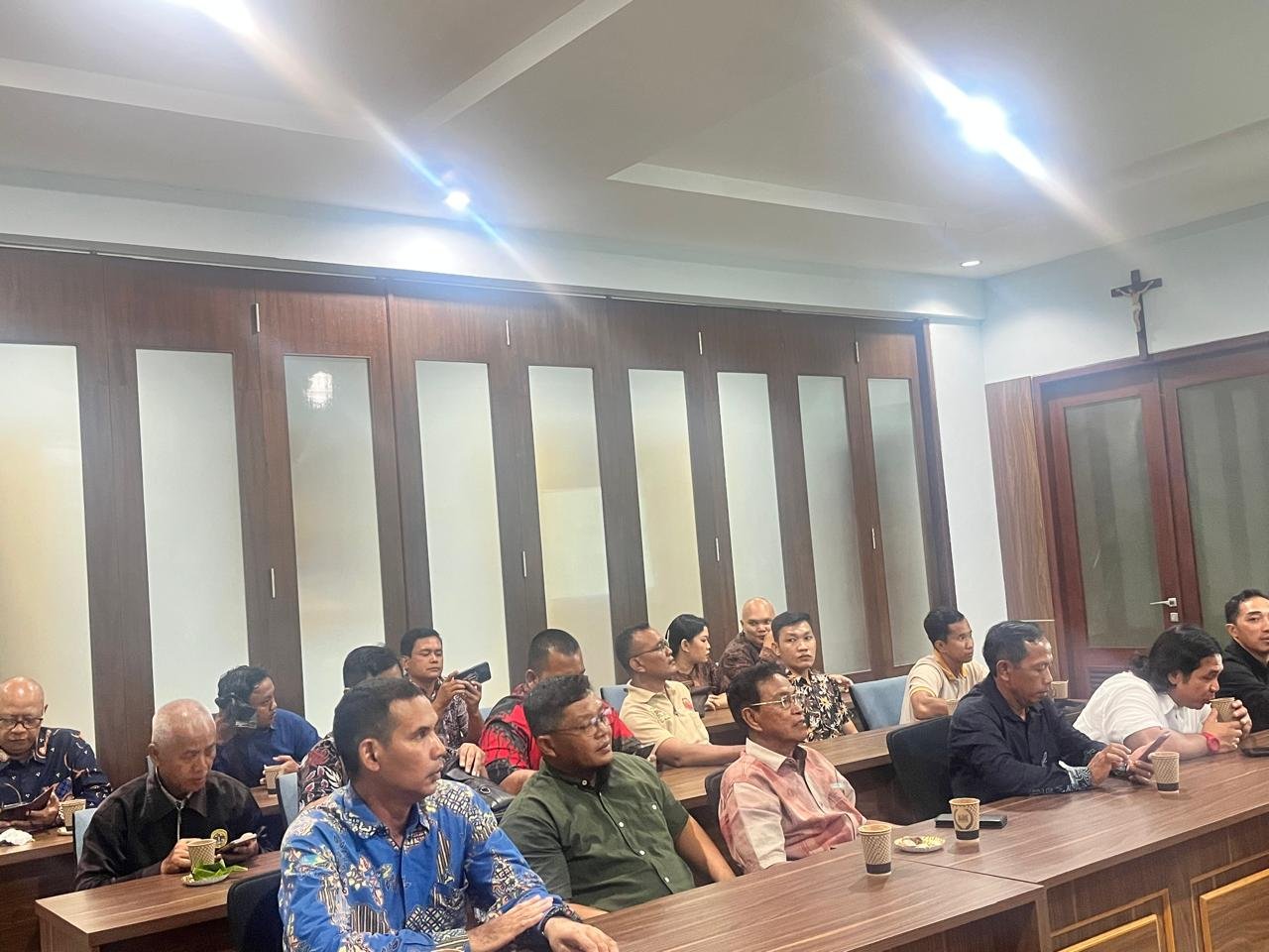 LP3KD Sumatera Selatan Menggelar Musda, Perkuat Misi Gereja dan Sinkronisasi Kebijakan Nasional LP3KD Sumatera Selatan Menggelar Musda, Perkuat Misi Gereja dan Sinkronisasi Kebijakan Nasional