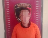 Curian Bahan Bangunan, Geong Ditangkap Polisi