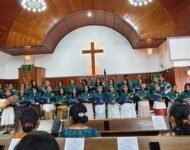 Yesus Pemimpin Yang Benar,  Jangan Lagi Tersesat,  Ikutlah Dia Yang Tak Pernah Berubah