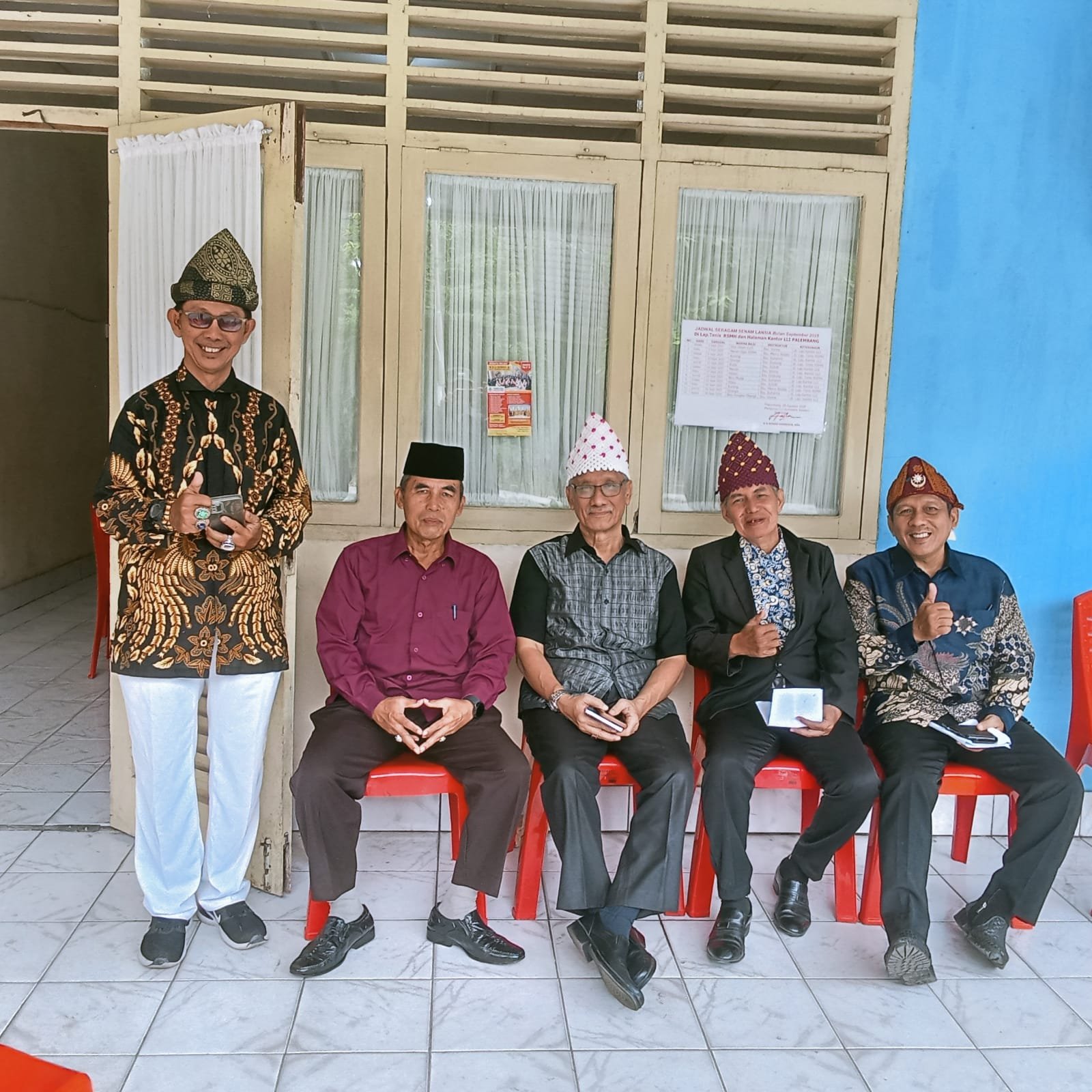 FPB Ajak Pemuda Cintai Budaya Sendiri FPB Ajak Pemuda Cintai Budaya Sendiri
