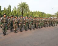 Kadispenad: Ciptakan Kondusifitas Jakarta, TNI AD Gelar Patroli Skala Besar