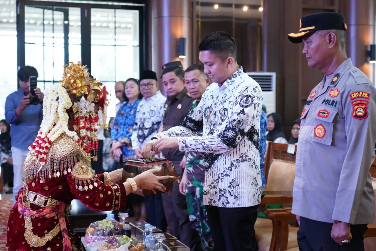 Bupati Ogan Ilir Panca Ingin Guru di Ogan Ilir Mengajar Sesuai Disiplin Ilmu