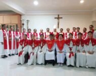 *Berbahagialah Mereka Yang Tidak Kehilangan Harapan: Pada Peringatan Hari Kakek Nenek Sedunia Dan Hari Lansia Se Dekanat Palembang* 