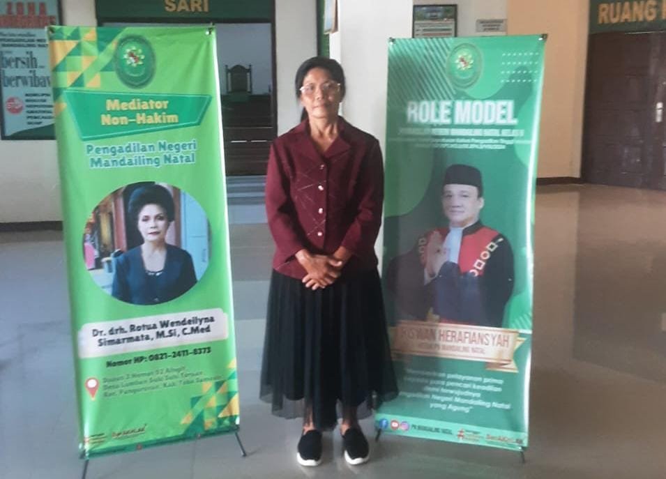 Dr. Rotua Desak Jaksa Tetty Sitohang Penerima Uang Rp20 Juta Ditindak Tegas