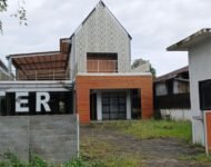 Gedung UMKM Center yang Dibangun di Era Bobby Nasution Terabaikan Bak Gua Hantu