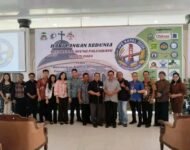 Membangun Ekosistem Pangan Lokal: Keuskupan Agung Palembang Sukses Gelar Perayaan Hari Pangan Sedunia (HPS) 2025