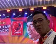 Projo Sumsel Solid Dukung Budi Arie di Kongres III, Tegaskan Loyalitas Kawal Pemerintahan Prabowo