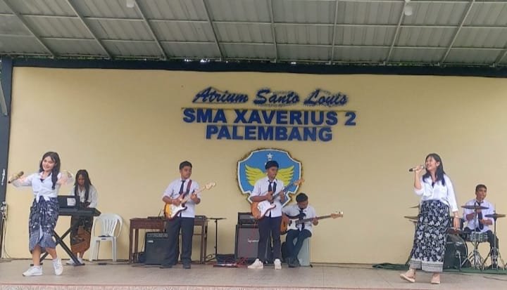 SMA Xaverius 2 Palembang Peringati Hari Pahlawan 2025: Semangat Pahlawanku Teladanku, Terus Bergerak Melanjutkan Perjuangan SMA Xaverius 2 Palembang Peringati Hari Pahlawan 2025: Semangat Pahlawanku Teladanku, Terus Bergerak Melanjutkan Perjuangan