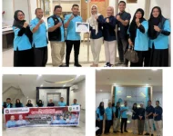 Momentum Hari Pahlawan, GMDM Riau dan RS Awal Bros Galang Aksi Nyata Lawan Narkoba