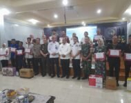 Disnakertrans Ogan Ilir Tutup Pelatihan Keterampilan Berbasis Kompetensi 