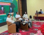 Seminar Unsri Bahas Ketahanan Pangan: Mahasiswa Diharapkan Jadi Agen Perubahan