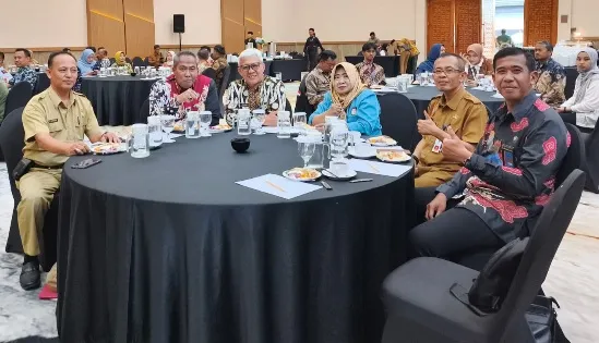 GMDM Jatim Tekankan Pentingnya Peran Penggiat P4GN Saat Rakor di Malang GMDM Jatim Tekankan Pentingnya Peran Penggiat P4GN Saat Rakor di Malang