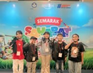 SD Fransiskus Baturaja OKU Sabet Dua Penghargaan Nasional di Ajang Kemendikdasmen RI