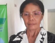 Rotua Wendeilyna Simarmata apresiasi pelayanan surat di Desa Parsaoran 1 Kec Pangururan Kab Samosir, staf yang ramah, surat langsung selesai di penghujung tahun 2025
