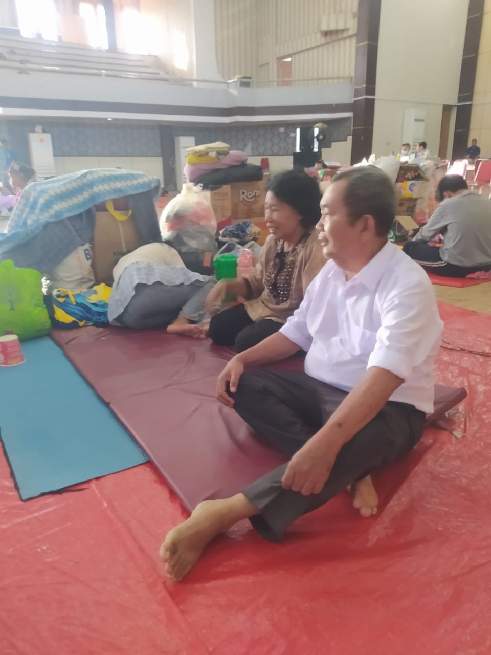 Pasca Polemik TPL, Gandi Parapat Semakin Bangga dengan Ephorus HKBP