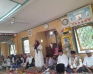 Kepaladesa Sungairotan, Sukses Peringatan Isra Mi’raj di Dua Masjid Kerjakan Dalam Satu Hari