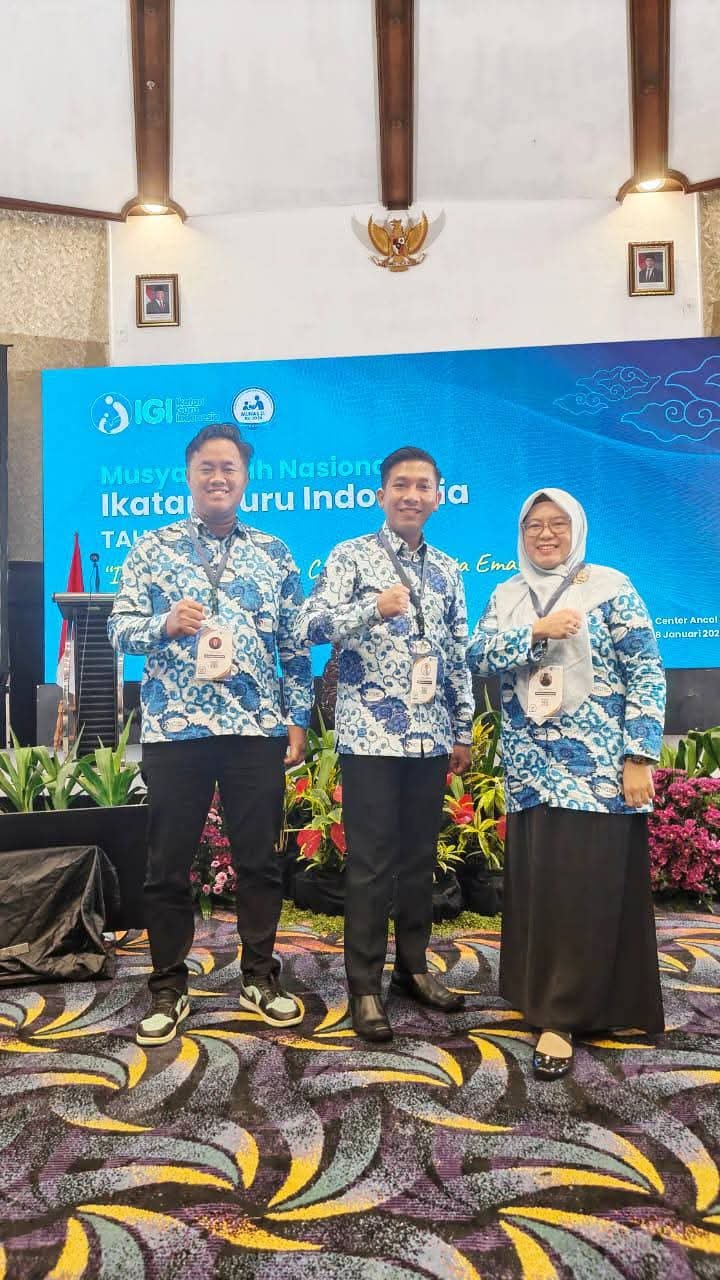 Raih Suara Terbanyak, Danang Hidayatullah Ditetapkan Sebagai Ketum PP IGI Periode 2026-2031 Raih Suara Terbanyak, Danang Hidayatullah Ditetapkan Sebagai Ketum PP IGI Periode 2026-2031
