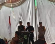 Gubernur SUMSEL KUNGKER ke Ogan ilir Sebagai Rezeki Besar Bagi Daerah Menurut Bupati.