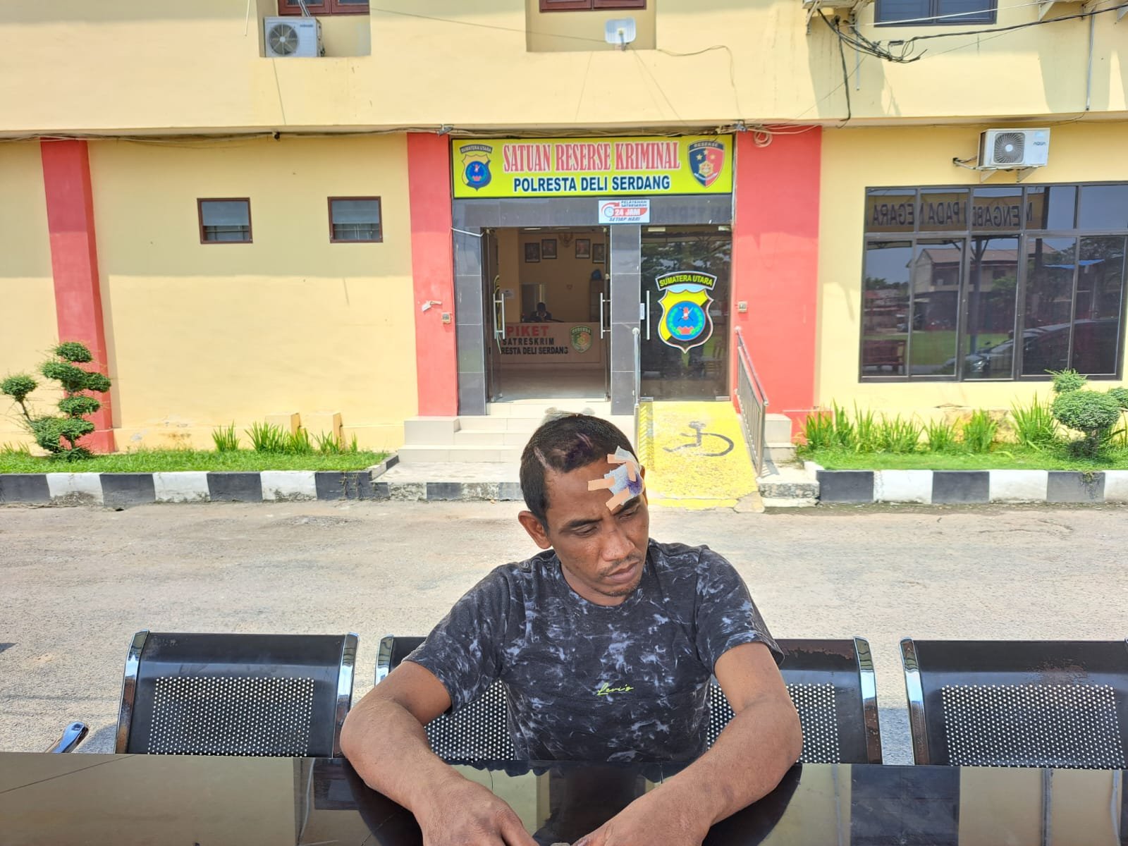 Seorang Nelayan Dipukuli Sampai Pingsan, Dimasukkan ke Goni dan Di buang ke Sungai Ular Seorang Nelayan Dipukuli Sampai Pingsan, Dimasukkan ke Goni dan Di buang ke Sungai Ular