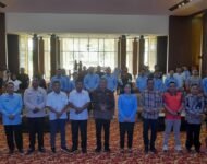 KONI Ogan Ilir Gelar Rakerkab, Fokus Tingkatkan Prestasi di Tahun 2026