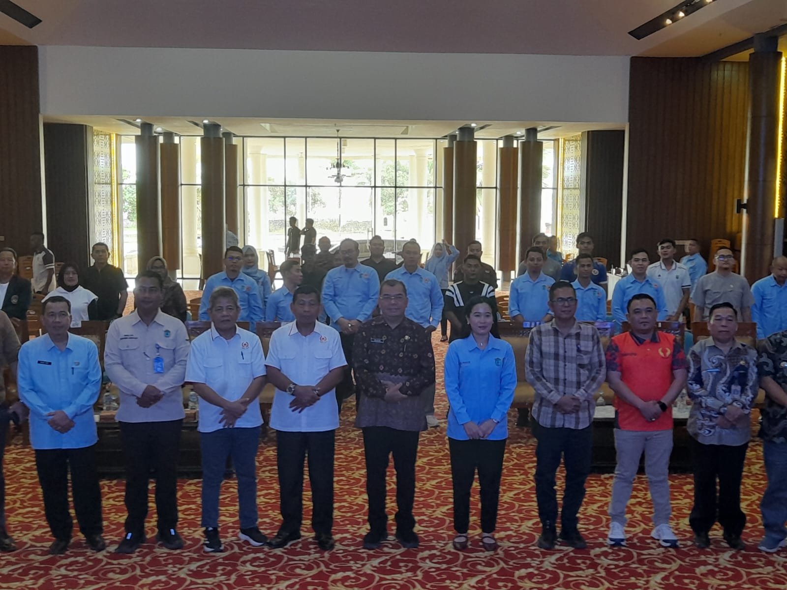 KONI Ogan Ilir Gelar Rakerkab, Fokus Tingkatkan Prestasi di Tahun 2026 KONI Ogan Ilir Gelar Rakerkab, Fokus Tingkatkan Prestasi di Tahun 2026