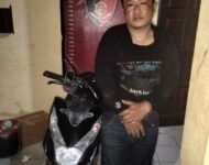 Jambret HP, Dikejar Polisi, Ditangkap di Simpang Abu Nawas