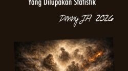 MENGANGKAT KORBAN SEJARAH YANG DILUPAKAN STATISTIK MENGANGKAT KORBAN SEJARAH YANG DILUPAKAN STATISTIK