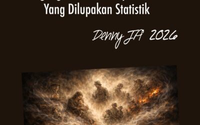 MENGANGKAT KORBAN SEJARAH YANG DILUPAKAN STATISTIK