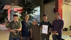 IRT Korban Penipuan Alami Nasib Malang, Tak Pernah Ajukan ke Leasing, Mobil di Rampas Matel IRT Korban Penipuan Alami Nasib Malang, Tak Pernah Ajukan ke Leasing, Mobil di Rampas Matel