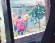 Usai Melempar Korban, Terlapor Dan Keluarganya Joget-joget Mengaku Kebal Hukum