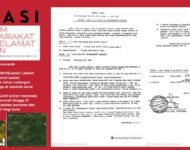 Forum Masyarakat Penyelamat Lahan Desak PT Djuanda Sawit Lestari Realisasikan Kesepakatan 1995 yang Tertunda Tiga Dekade