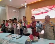 Ringkus Komplotan Bobol Rumah PNS Yang Kehilangan 23 Suku Emas, Polisi Ungkap Keterlibatan Ibu dan Anak