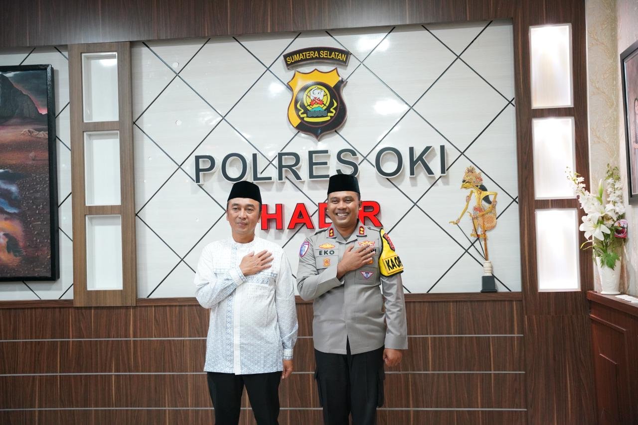 Safari Ramadhan di OKI, Kapolda Sumsel Instruksikan Personel Optimalkan Pelayanan Publik Safari Ramadhan di OKI, Kapolda Sumsel Instruksikan Personel Optimalkan Pelayanan Publik