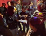 Pemilik Warung, Ibu dan Anak Diamankan dalam Operasi Pekat 2026 Polres Ogan Ilir