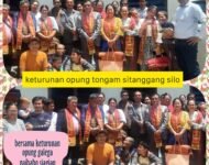 KAMI MARAH KARENA RUMAH BATAK PENINGGALAN OP OP TONGAM SITANGGANG SILO AKAN DIRUBUHKAN MARTUA SITANGGANG