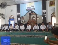 Safari Ramadan 1447 H, Wabub Ardani Bersama DPRI Silaturahim dengan Jamaah Masjid Syuhada Desa Jaga Raja