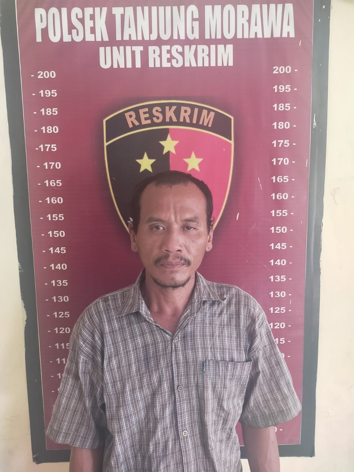 Unit Reskrim Polsek Tanjung Morawa Ciduk Pelaku Pencurian Perabot Rumah Tangga Unit Reskrim Polsek Tanjung Morawa Ciduk Pelaku Pencurian Perabot Rumah Tangga