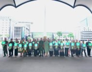 Kasad : Anda Semua Selamanya Tetap Keluarga Besar Angkatan Darat