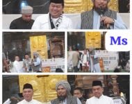 Wakil Bupati Ardani Berkah Peduli Palestina, Forkopimda Memberi Sumbangan Solidaritas Di Saat Nuzulul Quran 1447H/2026