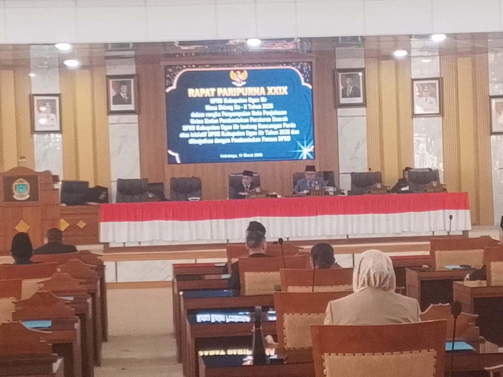 DPRD Ogan Ilir Soroti MBG Tak Layak, Transparansi CSR Perusahaan, hingga Lampu Jalan Mati DPRD Ogan Ilir Soroti MBG Tak Layak, Transparansi CSR Perusahaan, hingga Lampu Jalan Mati