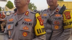 Kapolres Ogan Ilir Bersama Bhayangkari Peduli Berbagi Takjil untuk Masyarakat Kapolres Ogan Ilir Bersama Bhayangkari Peduli Berbagi Takjil untuk Masyarakat